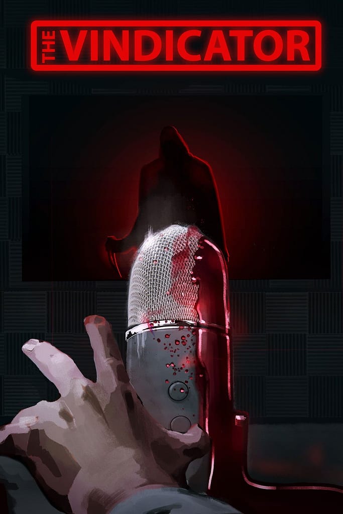 The Vindicator (2025) #jackmeatsflix