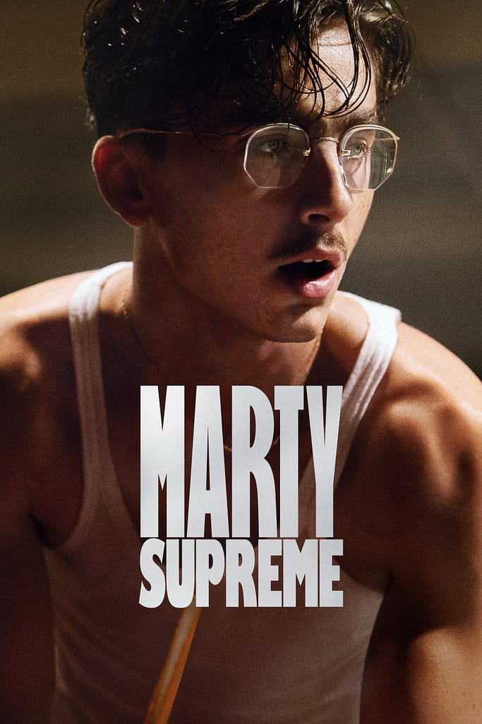 Marty Supreme (2025) #jackmeatsflix