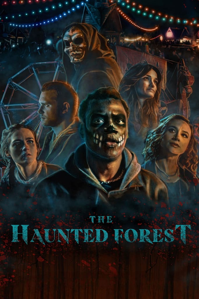 The Haunted Forest (2025)