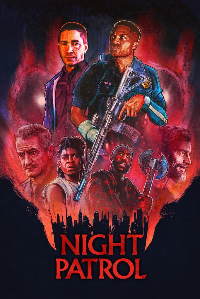 Night Patrol (2026)
