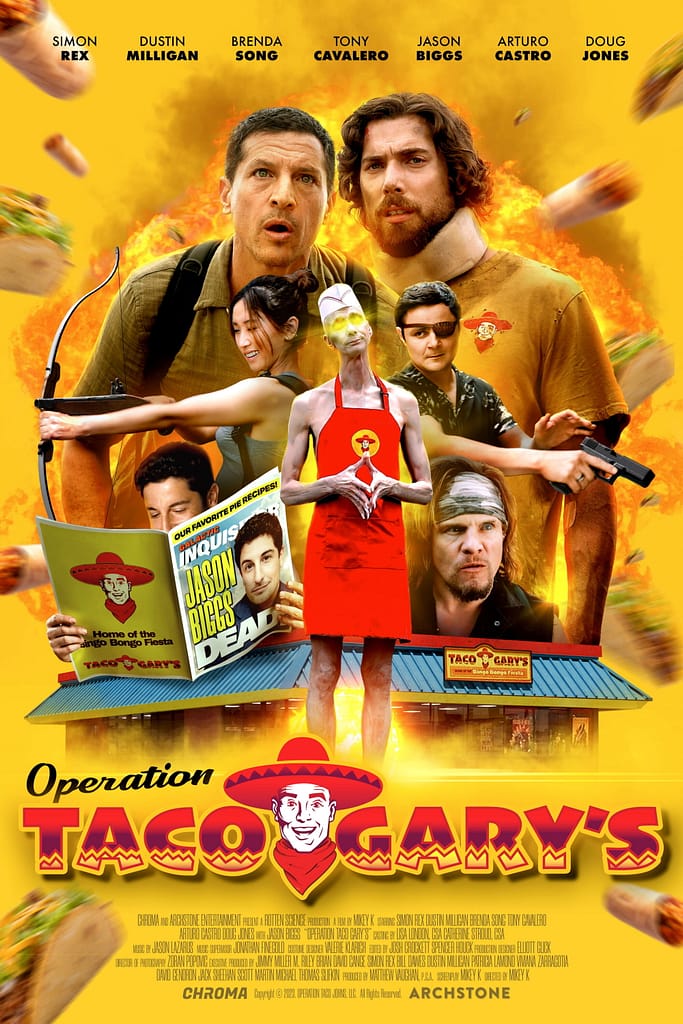 Operation Taco Gary's (2026) #jackmeatsflix