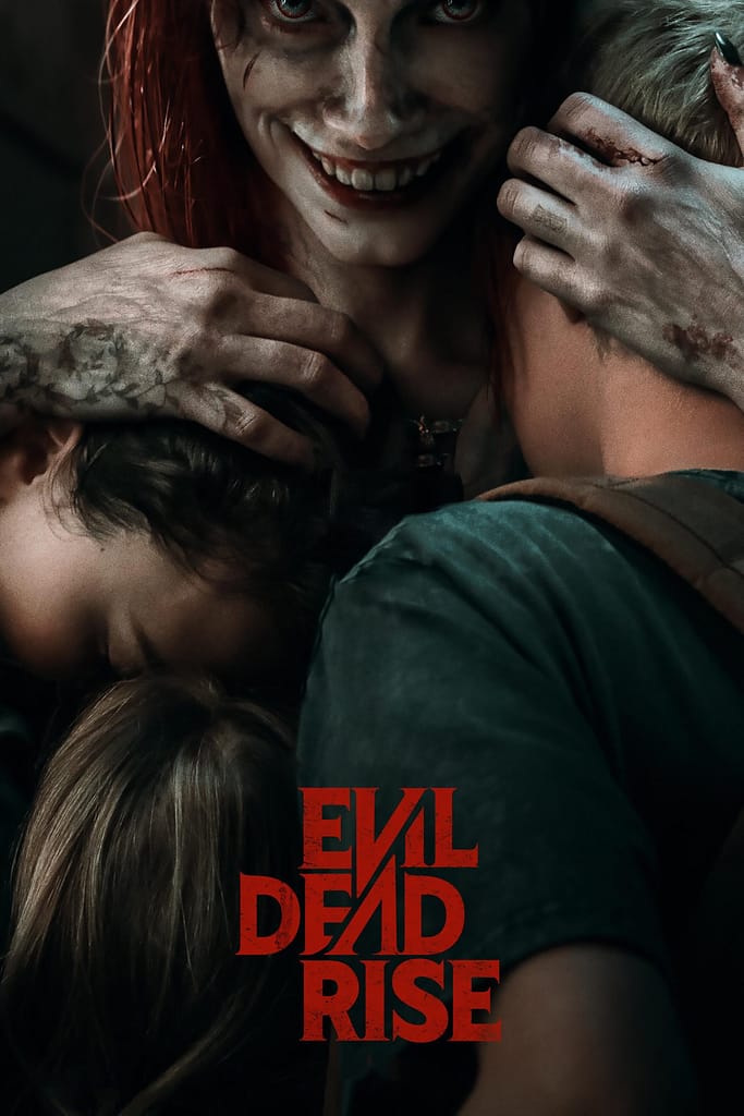 Evil Dead Rise (2023) #jackmeatsflix