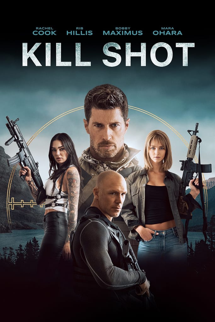 Kill Shot (2023) #jackmeatsflix