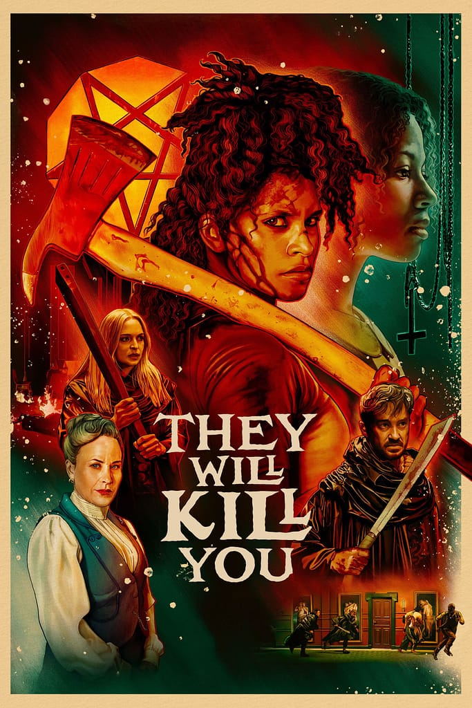They Will Kill You (2026) #jackmeatsflix