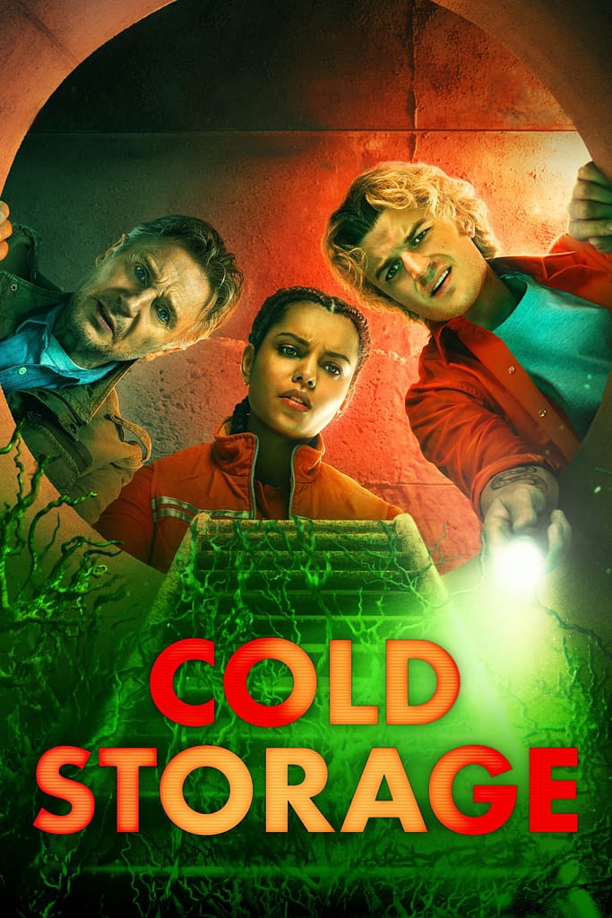 Cold Storage (2026) #jackmeatsflix