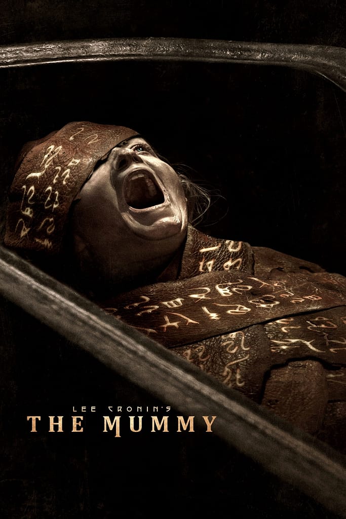 Lee Cronin's The Mummy (2026) #jackmeatsflix