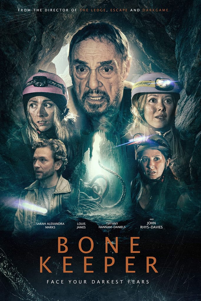 Bone Keeper (2026) #jackmeatsflix