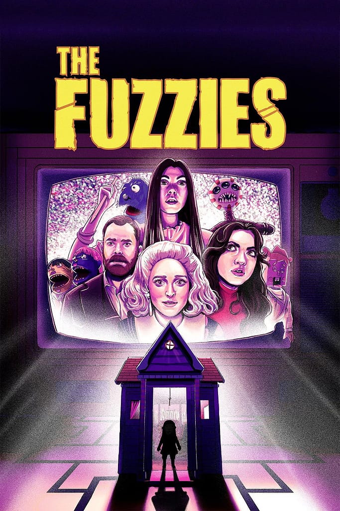 The Fuzzies (2025) #jackmeatsflix