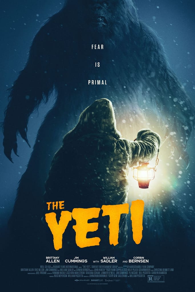 The Yeti (2026) #jackmeatsflix