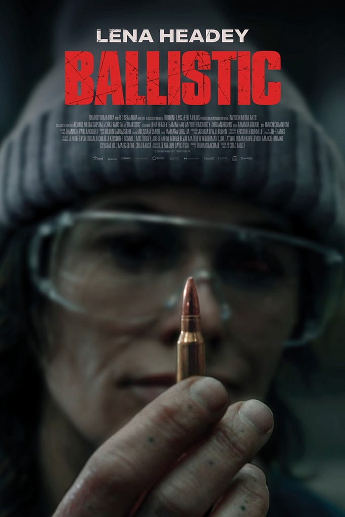 Ballistic (2026) #jackmeatsflix