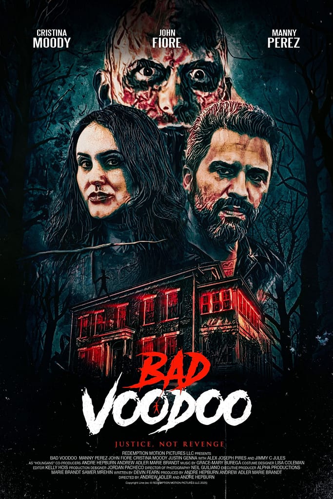 Bad Voodoo (2026) #jackmeatsflix