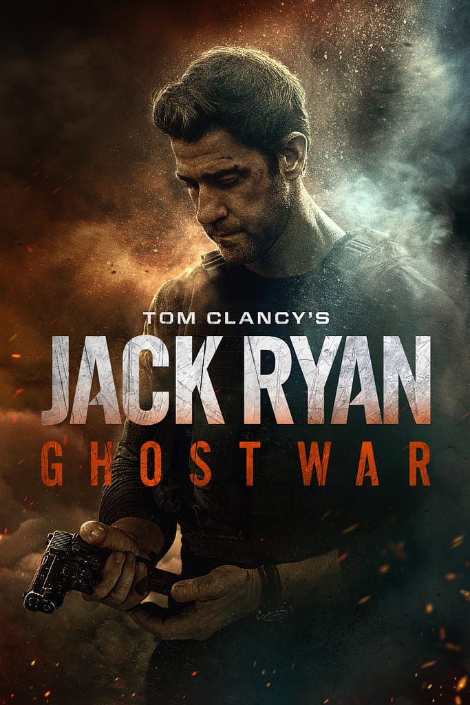 Tom Clancy's Jack Ryan: Ghost War (2026) #jackmeatsflix