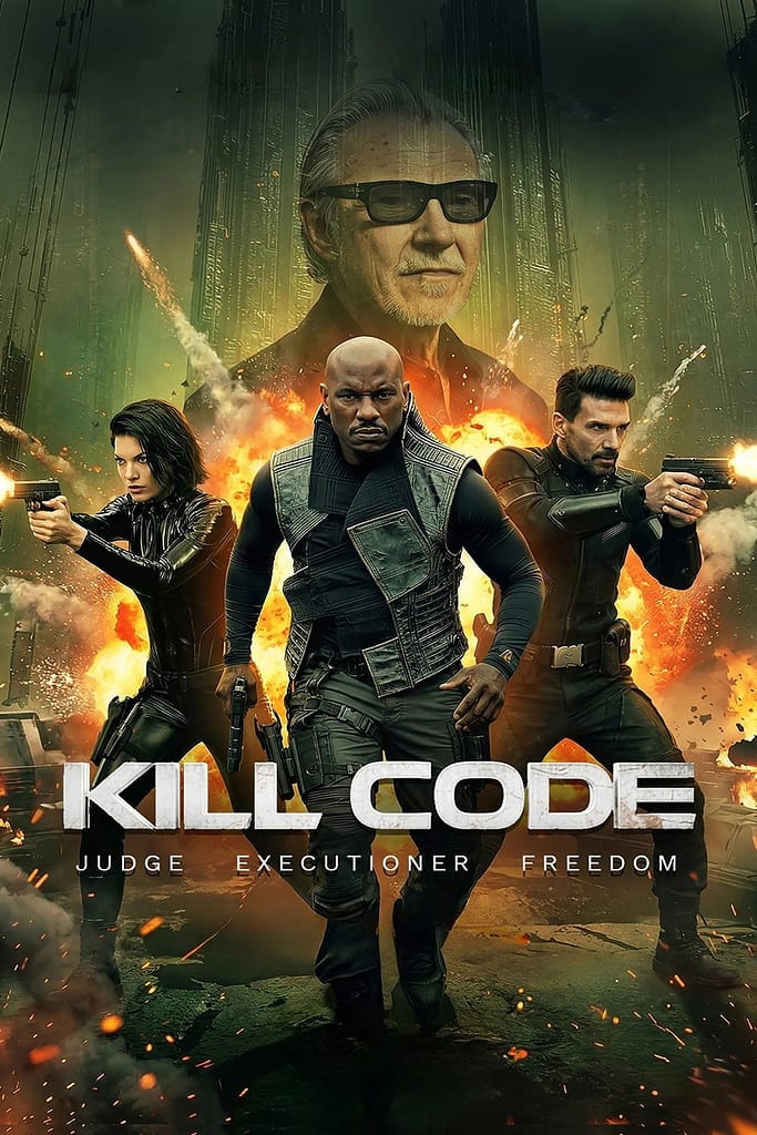 Kill Code (2026) #jackmeatsflix