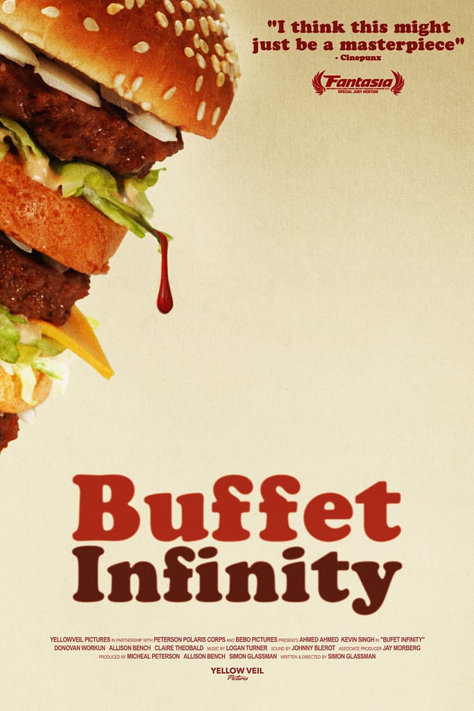 Buffet Infinity (2026) #jackmeatsflix