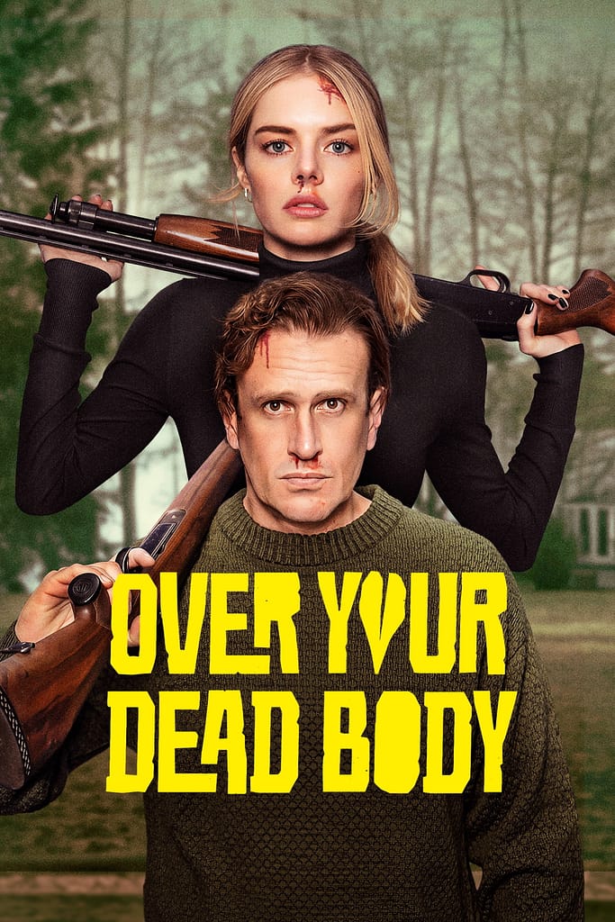 Over Your Dead Body (2026) #jackmeatsflix