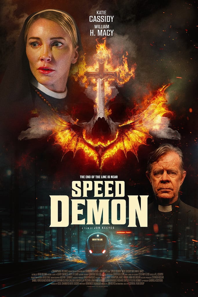 Speed Demon (2026) #jackmeatsflix