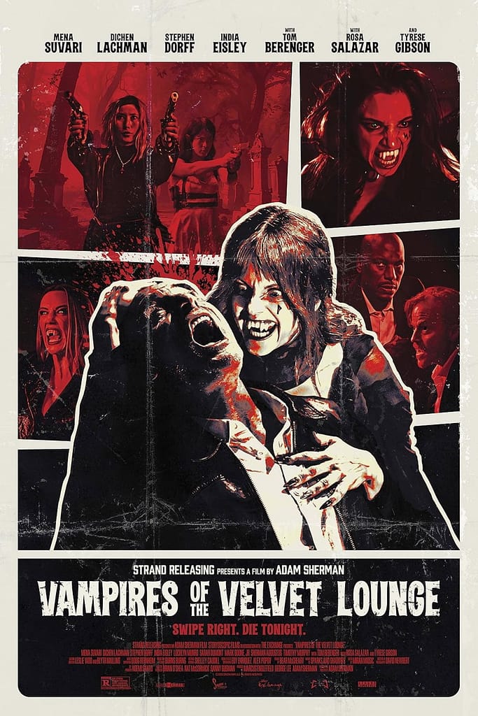 Vampires of the Velvet Lounge (2026) #jackmeatsflix