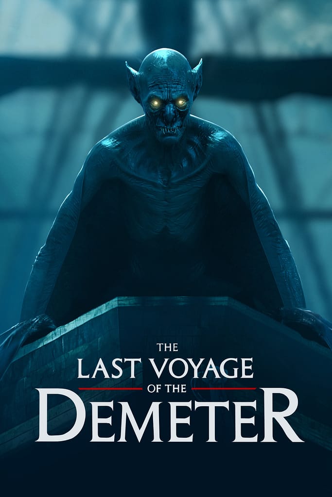 The Last Voyage of the Demeter (2023)