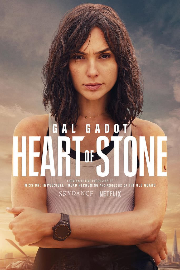 Heart of Stone (2023)