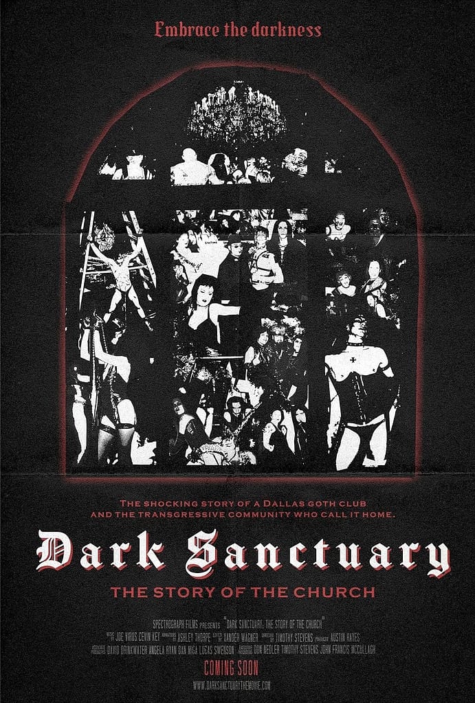 Dark Sanctuary: The Story of The Church (2025)