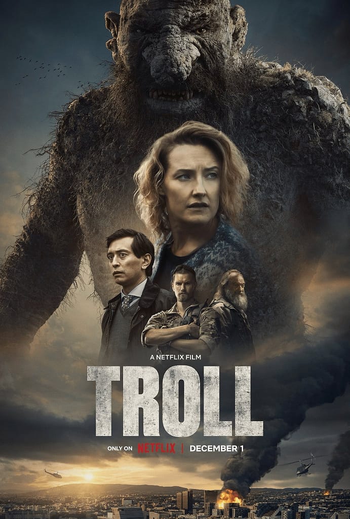 Troll (2022) #jackmeatsflix