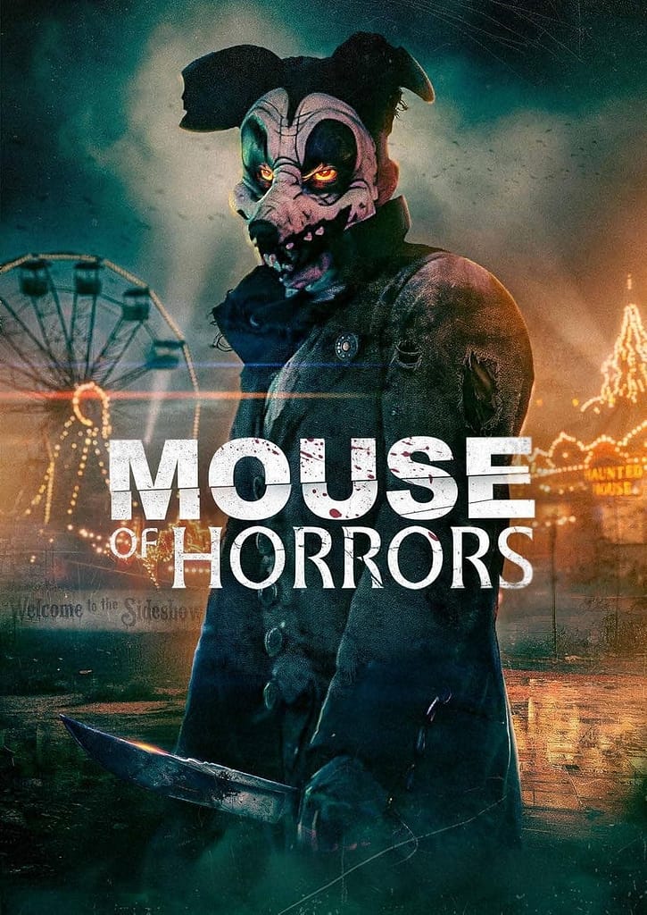 Mouse Of Horrors (2025) #jackmeatsflix