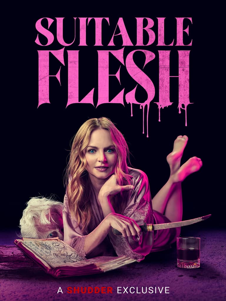 Suitable Flesh (2023) #jackmeatsflix