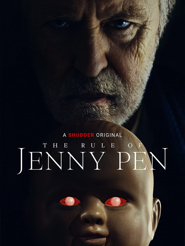 The Rule of Jenny Pen (2025) #jackmeatsflix