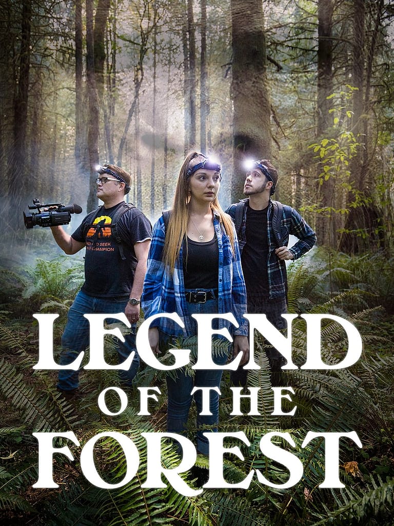 Legend of the Forest (2025) #jackmeatsflix