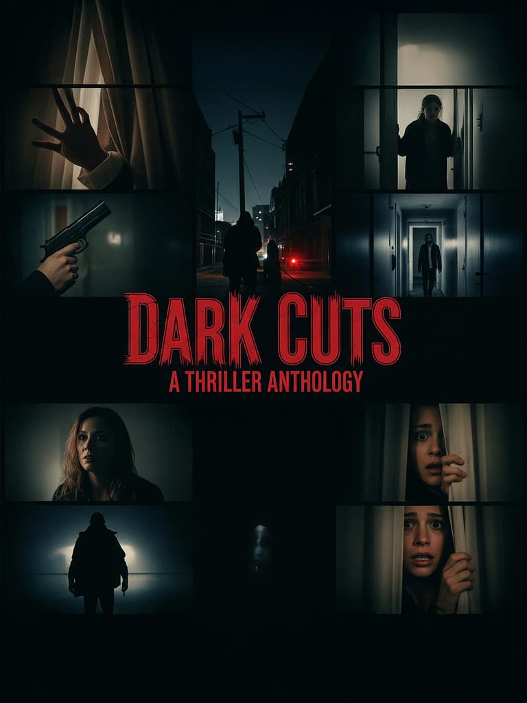 Dark Cuts: A Thriller Anthology (2025) #jackmeatsflix