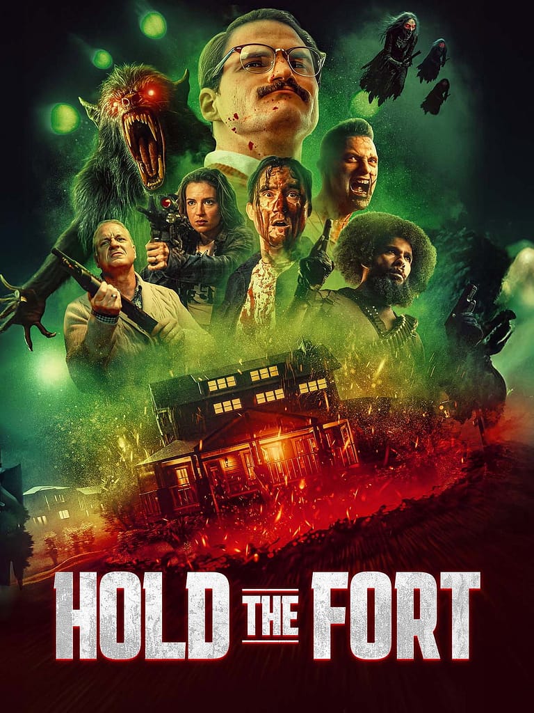 Hold the Fort (2025) #jackmeatsflix
