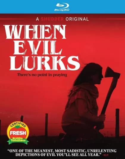 When Evil Lurks (2023) #jackmeatsflix