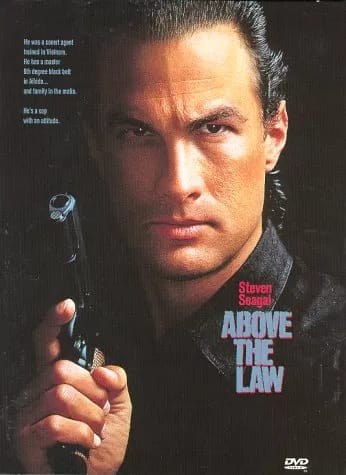 Above the Law (1988) #jackmeatsflix