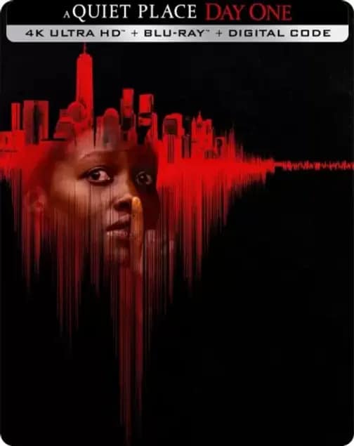 A Quiet Place: Day One (2024) #jackmeatsflix