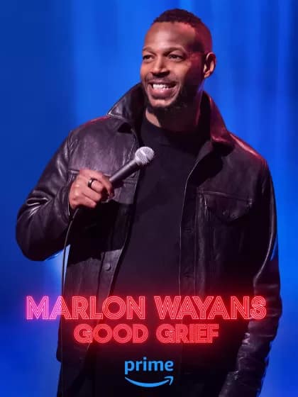 Marlon Wayans Good Grief (2024) #jackmeatsflix