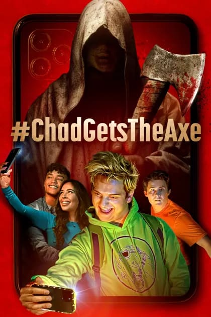 #chadgetstheaxe (2022) #jackmeatsflix
