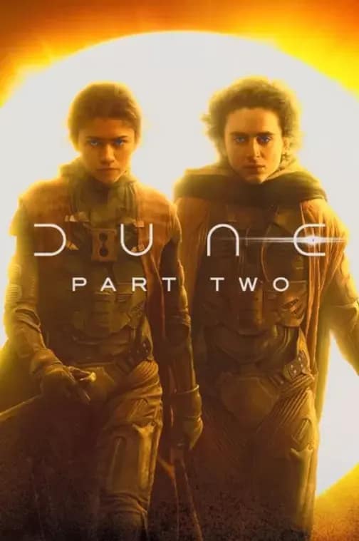 Dune: Part Two (2024) #jackmeatsflix