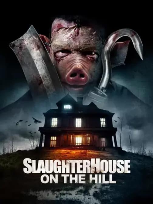 Slaughterhouse on the Hill (2024) #jackmeatsflix