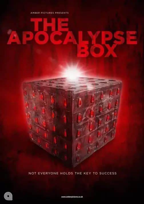 The Apocalypse Box (2024) #jackmeatsflix