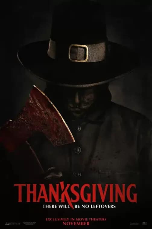 Thanksgiving (2023) #jackmeatsflix