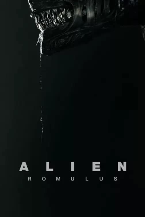 Alien: Romulus (2024) #jackmeatsflix