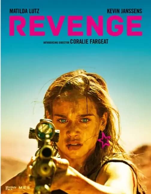 Revenge (2018) #jackmeatsflix