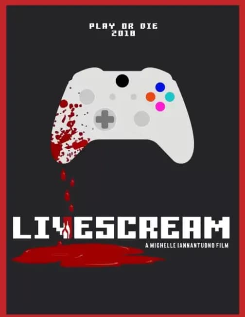 Livescream (2018) #jackmeatsflix