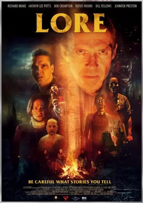 Lore (2024) #jackmeatsflix