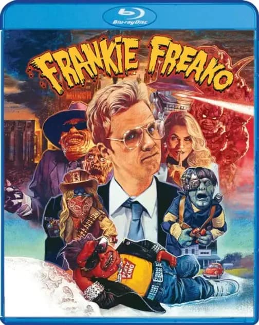 Frankie Freako (2024) #jackmeatsflix