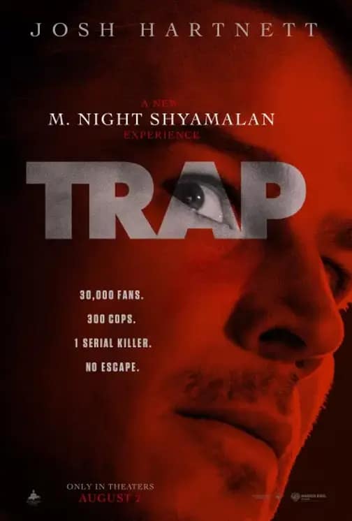 Trap (2024) #jackmeatsflix