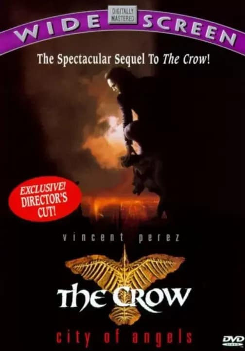 The Crow: City Of Angels (1996) #jackmeatsflix