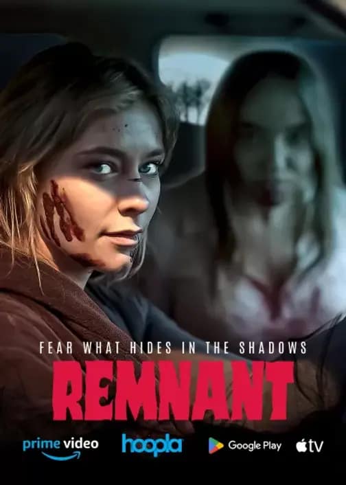 Remnant (2024) #jackmeatsflix
