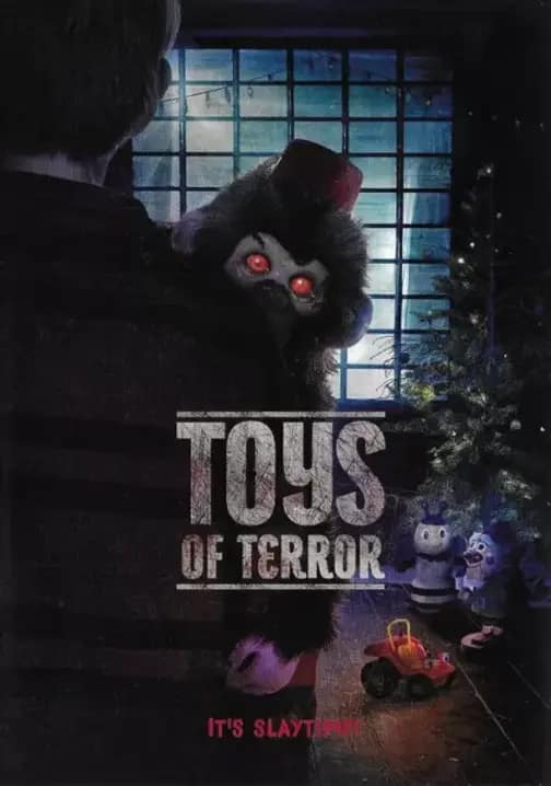 Toys of Terror (2020) #jackmeatsflix