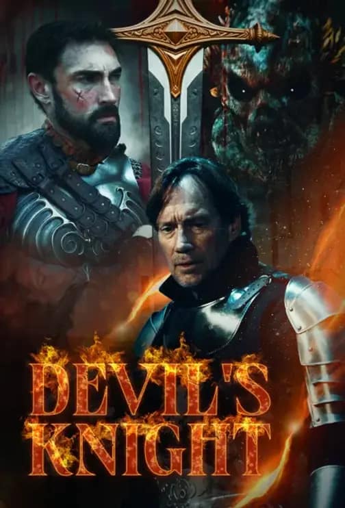 Devil's Knight (2024) #jackmeatsflix